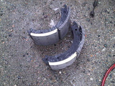 Brake repair - Solo Mobile Truck and Trailer Repair