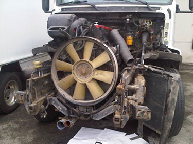 radiator repairr - Solo Mobile Truck and Trailer Repair