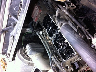 Cam Follower Gaskets - Solo Mobile Truck and Trailer Repair