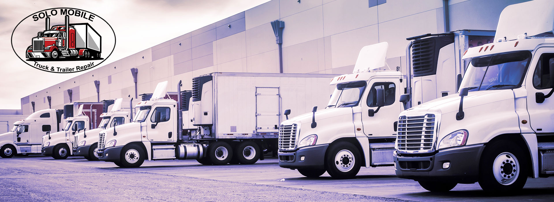 Contact Solo Mobile Truck & Trailer Repair for emergency service and truck maintenance requirements.