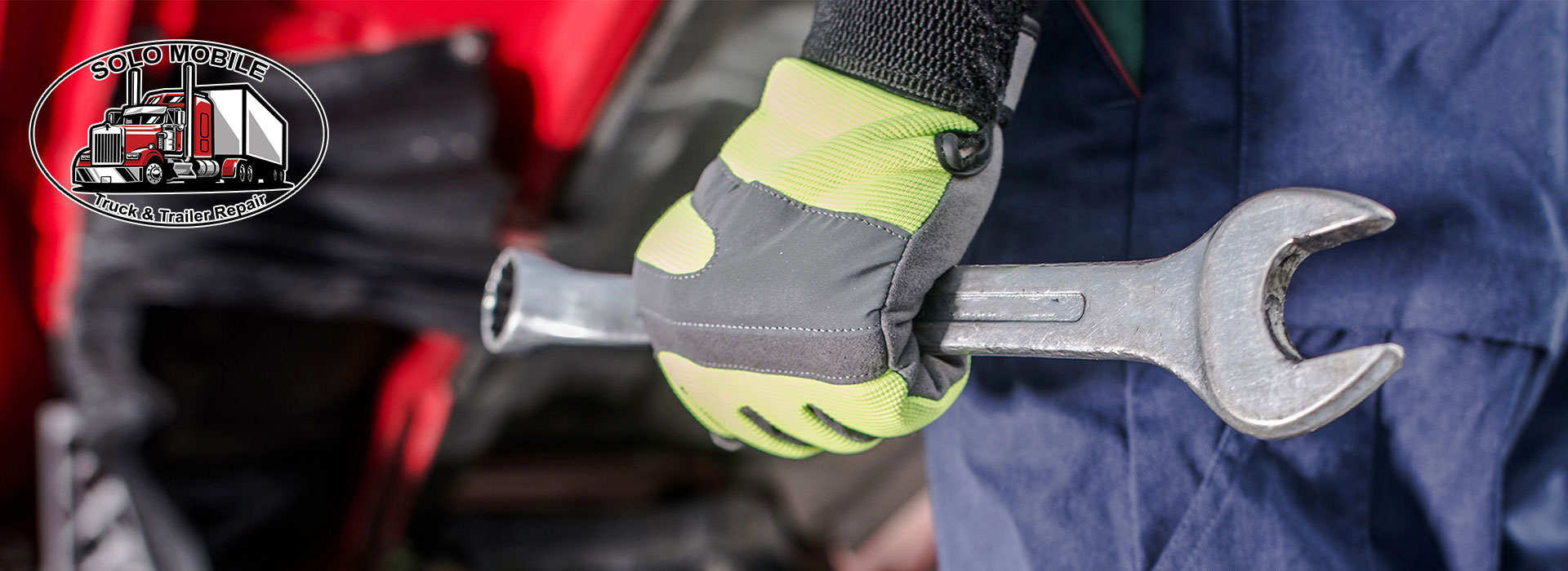 View a list of the many mobile truck and trailer repairs offered by Solo Truck & Trailer Repair from Langley, BC.